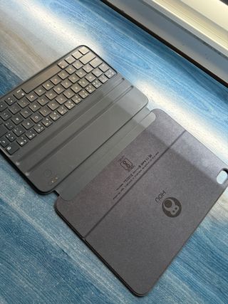 iPad 10.9 (2022) Plata