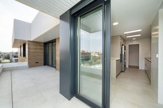 Ático en alquiler en Prado de Somosaguas en Pozuelo de Alarcón