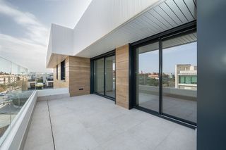 Ático en alquiler en Prado de Somosaguas en Pozuelo de Alarcón