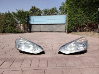 Faros delanteros Ford S-Max 2009-2010