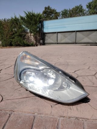 Faros delanteros Ford S-Max 2009-2010