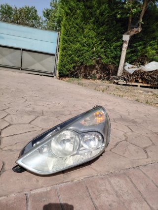 Faros delanteros Ford S-Max 2009-2010
