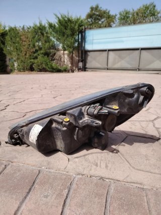 Faros delanteros Ford S-Max 2009-2010