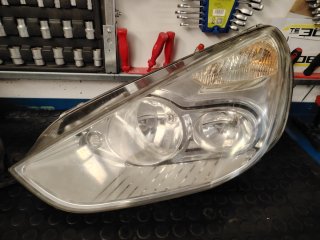 Faros delanteros Ford S-Max 2009-2010