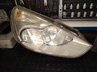 Faros delanteros Ford S-Max 2009-2010