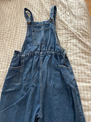 Peto vaquero premamá