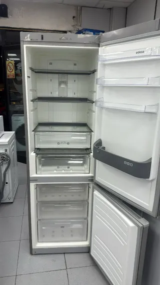 Nevera edesa 1,85m x garantia y envio