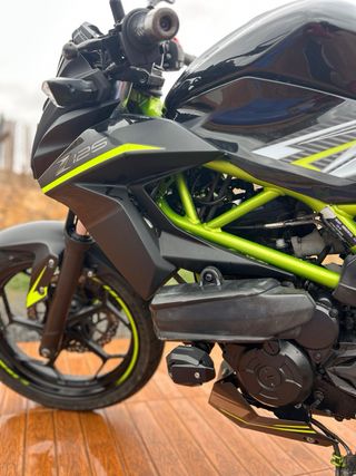 Kawasaki Z125