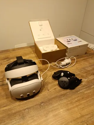 Meta Quest 3 512GB + accessori