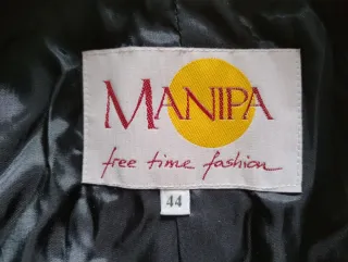 Cappotto donna MANIPA lana cashmere