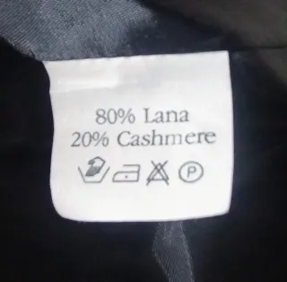 Cappotto donna MANIPA lana cashmere