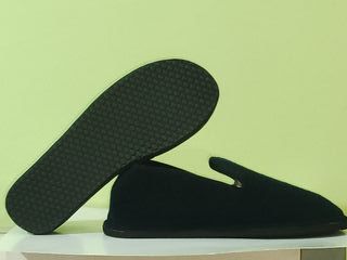 Zapatillas casa hombre marino n.47 Sin estrenar