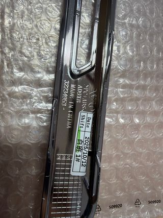 Cromado Tapa Niebla  DERCH Volvo XC60 32234953