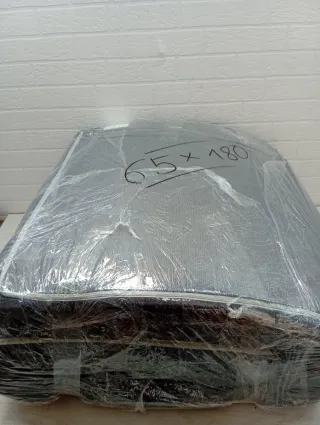 Olee Sleep Cubrecolchón Espuma 65x180cm