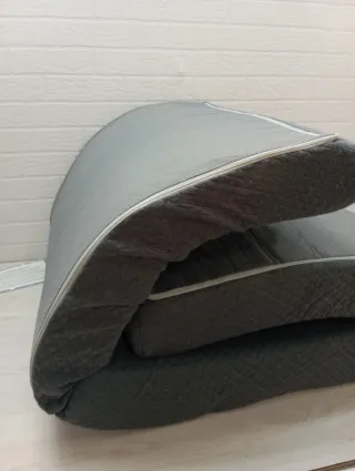 Olee Sleep Cubrecolchón Espuma 65x180cm