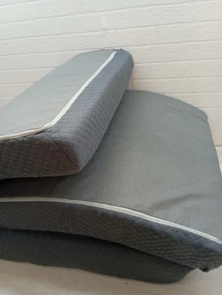 Olee Sleep Cubrecolchón Espuma 65x180cm