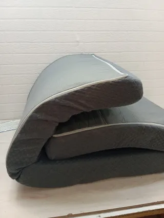 Olee Sleep Cubrecolchón Espuma 65x180cm