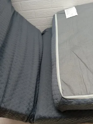 Olee Sleep Cubrecolchón Espuma 65x180cm