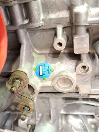 MOTOR COMPLETO SEAT LEON (KL1)