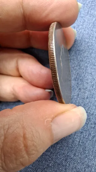 Moneta One Dollar Aquila - 1971