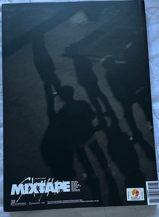 Stray Kids Mixtape Pre-Debut Album Kpop