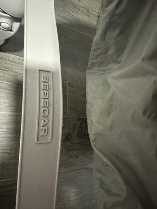 Sillas de Paseo Bébécar Spot+ y Magic de Bébécar