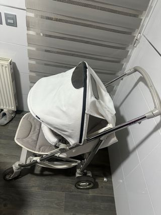 Sillas de Paseo Bébécar Spot+ y Magic de Bébécar