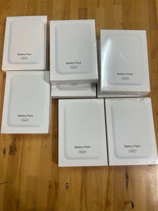 Power Bank magnetico