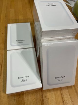 Power Bank magnetico