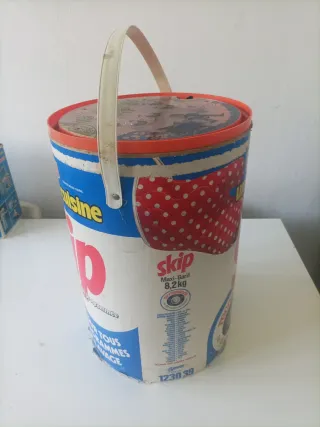 Barril SKIP antiguo años 70