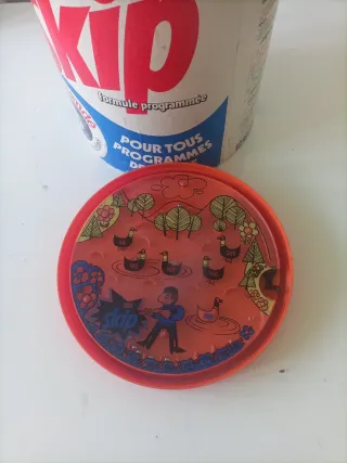 Barril SKIP antiguo años 70