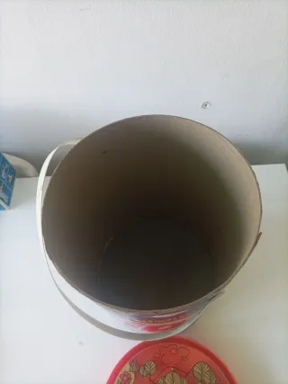 Barril SKIP antiguo años 70