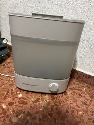 Esterilizador biberones Philips Avent