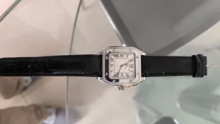 Reloj FENSIR Automático Acero Negro