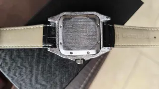 Reloj FENSIR Automático Acero Negro