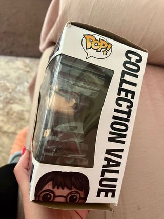 Funko Pop Harry Potter 01