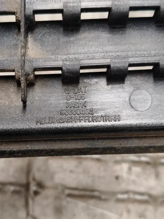 Aletas derecha e izquierda Opel Antara 4X4