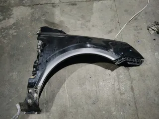 Aletas derecha e izquierda Opel Antara 4X4