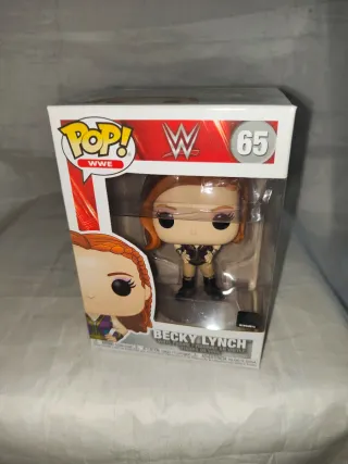 Funko Pop! WWE Becky Lynch #65