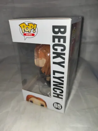 Funko Pop! WWE Becky Lynch #65