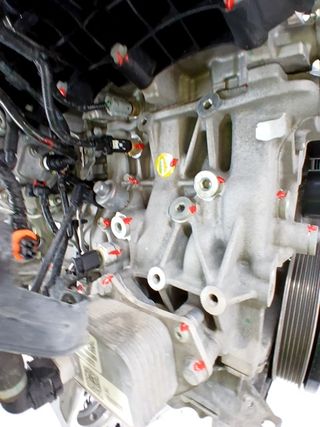 MOTOR COMPLETO OPEL MOKKA