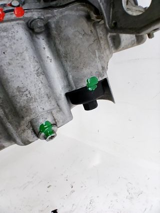 MOTOR COMPLETO OPEL MOKKA