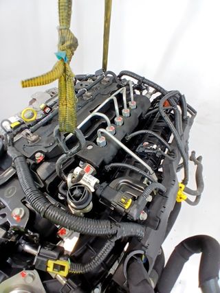 MOTOR COMPLETO OPEL MOKKA