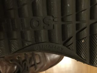 Botines marrones Talla 40