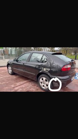 Paragolpes delantero/trasero SEAT Leon 2006