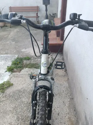 Bicicleta Mercier 20