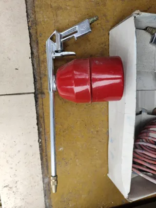 Kit aire comprimido profesional EINHELL