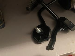 Ruedines para bicicleta