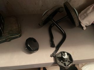 Ruedines para bicicleta