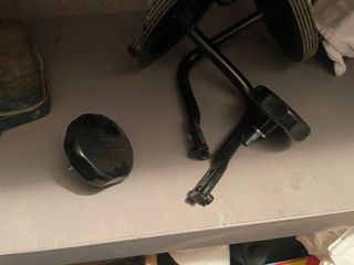 Ruedines para bicicleta